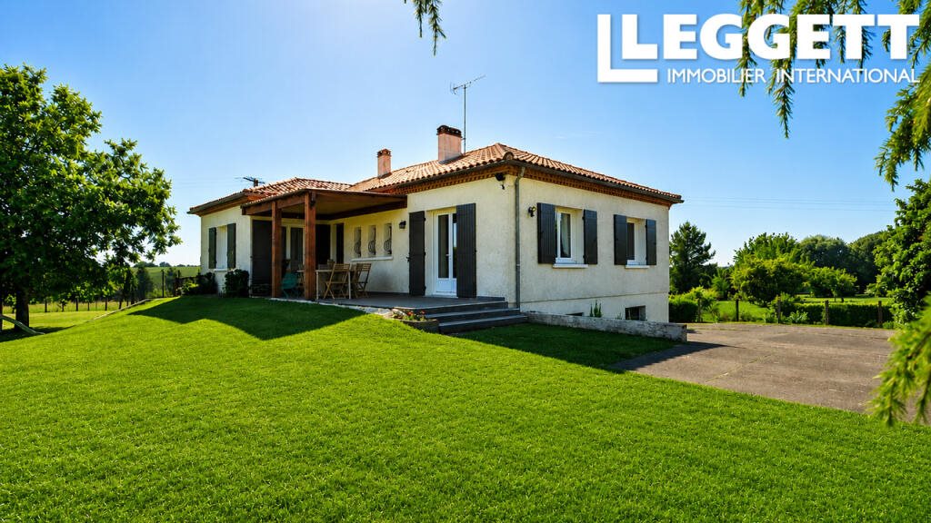 Maison à vendre, 101m², Castillonnès