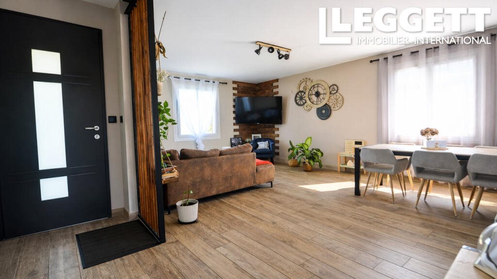 Maison à vendre, 101m², Castillonnès
