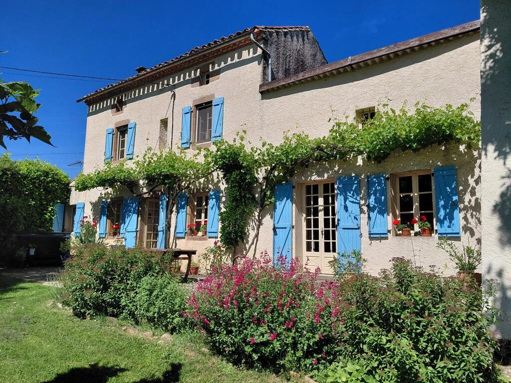 Maison à vendre, 131m², Monestiés