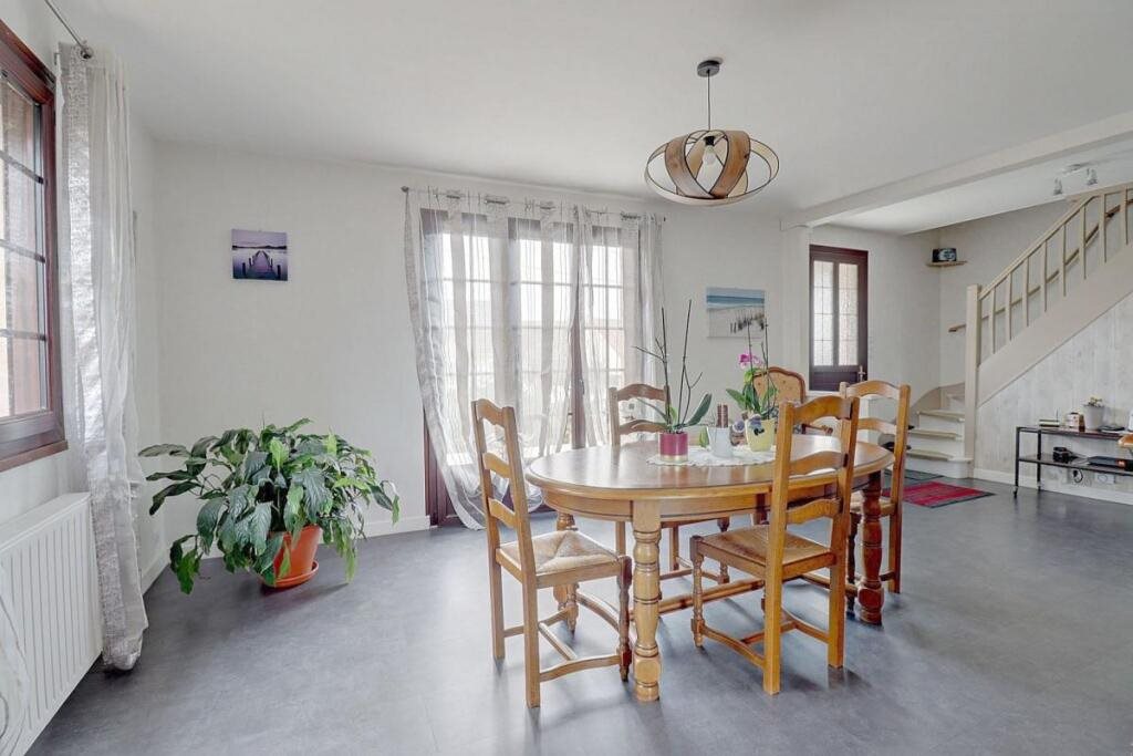 Maison à vendre, 127m², Chartainvilliers
