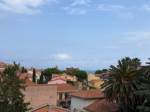 Appartement à vendre, 88m², Collioure