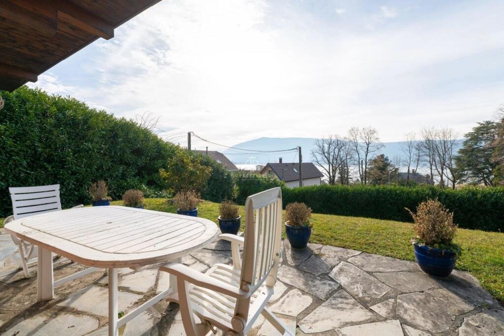 Maison à vendre, 160m², Veyrier-du-Lac