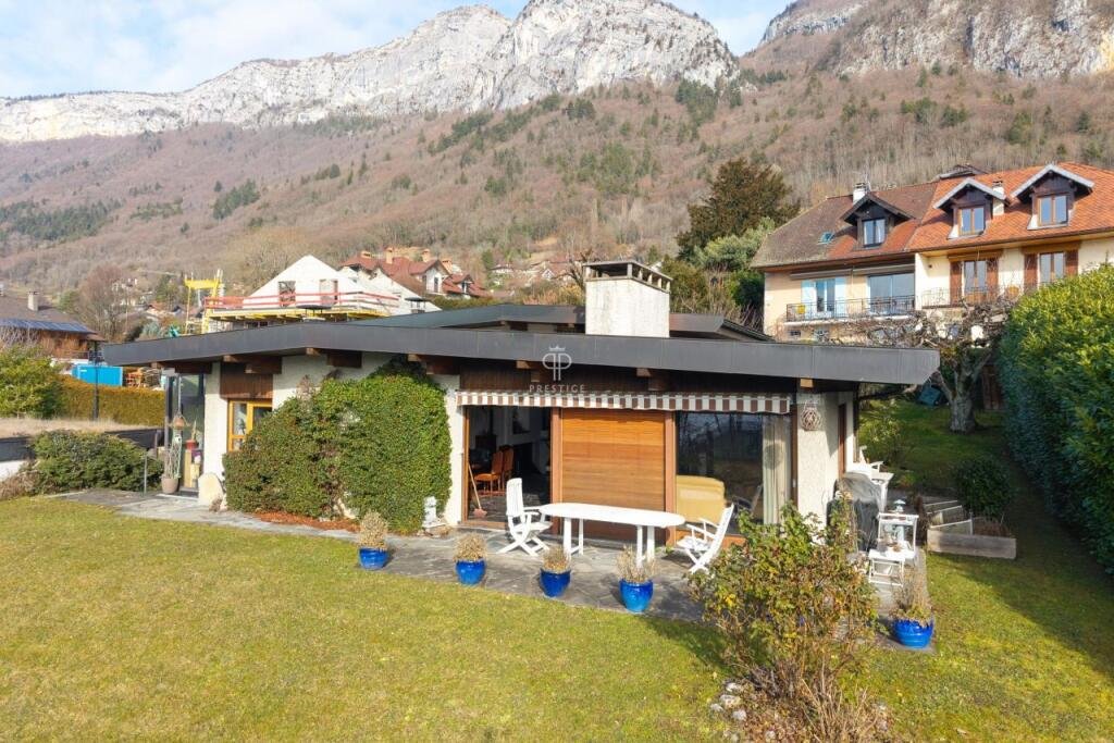Maison à vendre, 160m², Veyrier-du-Lac