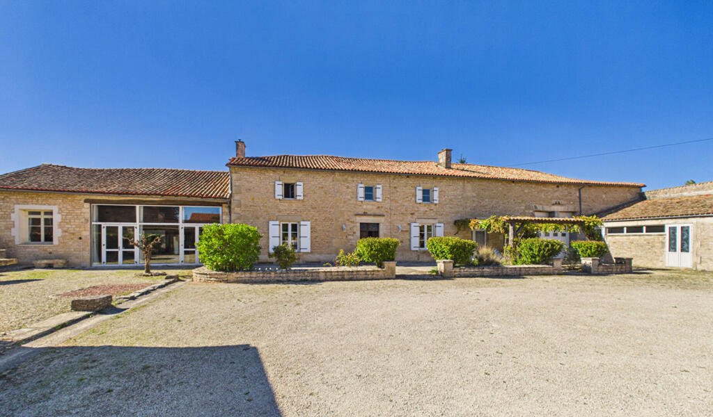 Maison à vendre, 9m², Melleran