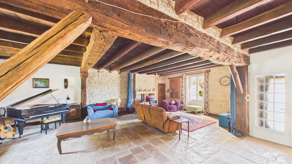 Maison à vendre, 9m², Melleran