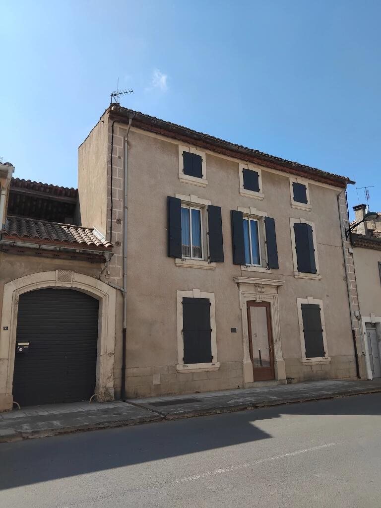 Maison à vendre, 206m², La Redorte