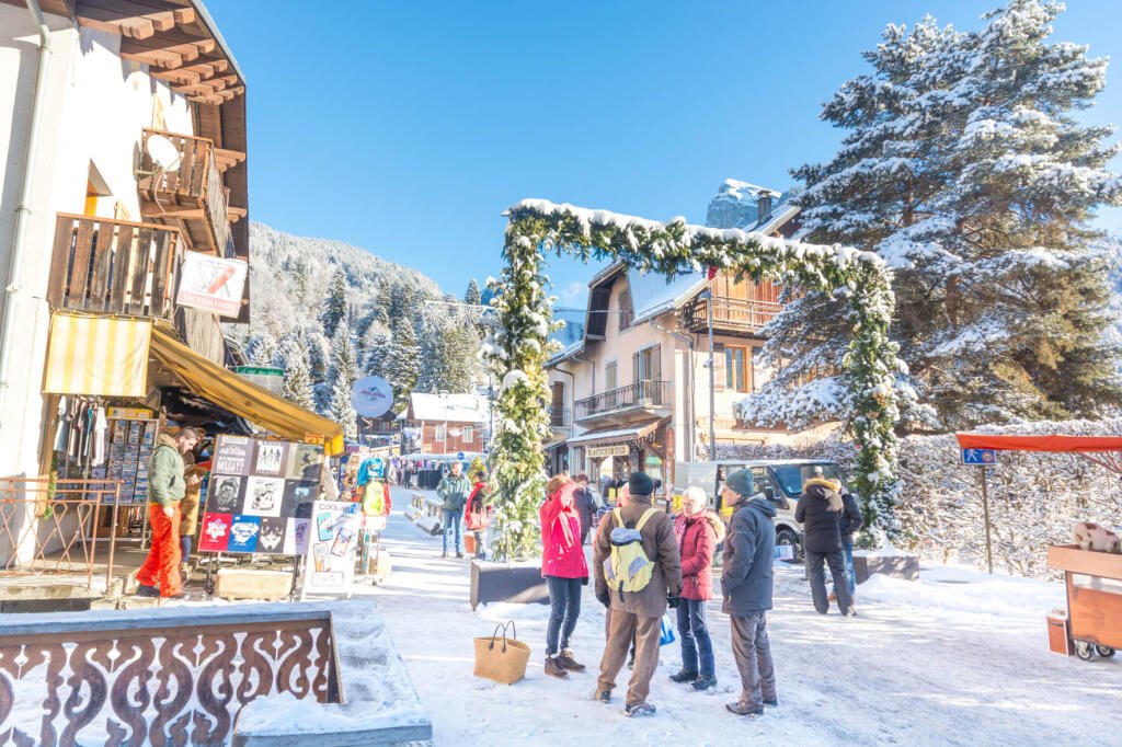 Appartement à vendre, NaNm², Samoëns