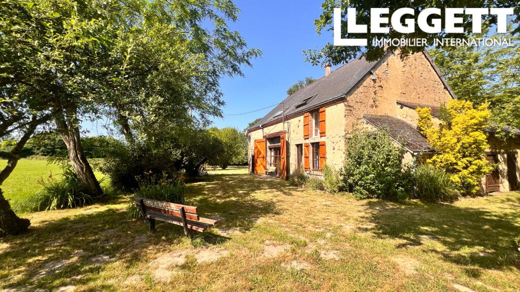 Maison à vendre, 127m², Sazeray