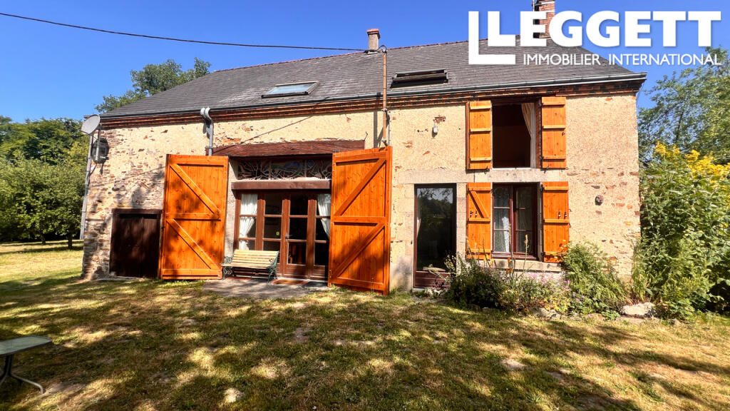 Maison à vendre, 127m², Sazeray