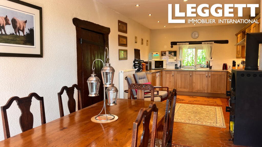 Maison à vendre, 127m², Sazeray