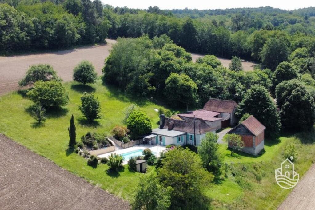 Maison à vendre, 80m², Thenon
