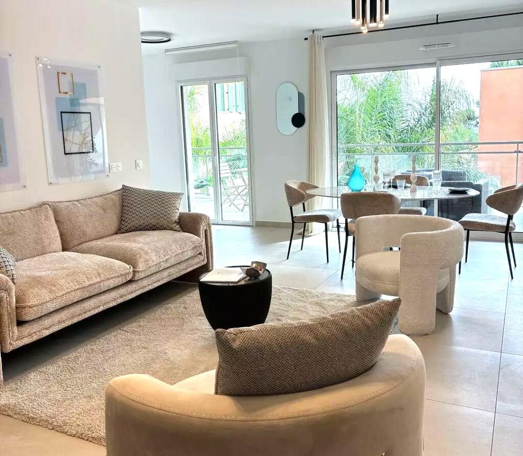 Appartement à vendre, 102m², Eze
