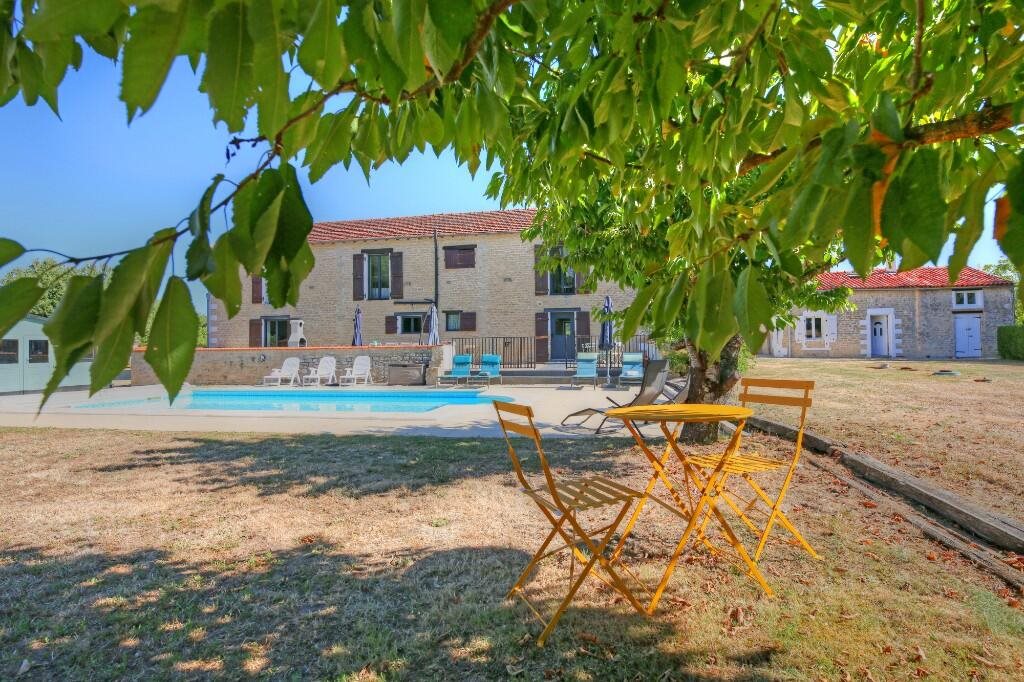 Maison à vendre, 293m², Aulnay
