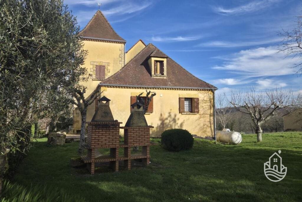 Maison à vendre, 205m², Sarlat-la-Canéda