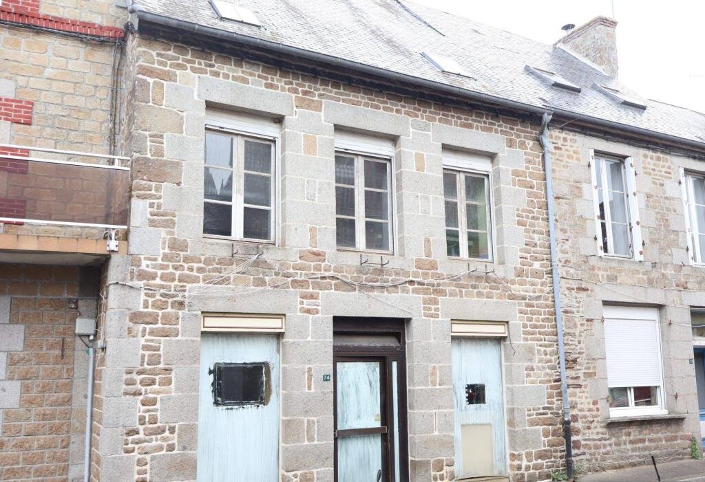 Maison à vendre, 3m², Le Teilleul