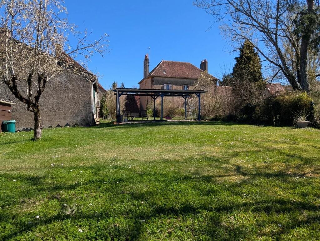 Maison à vendre, 125m², Chaillac