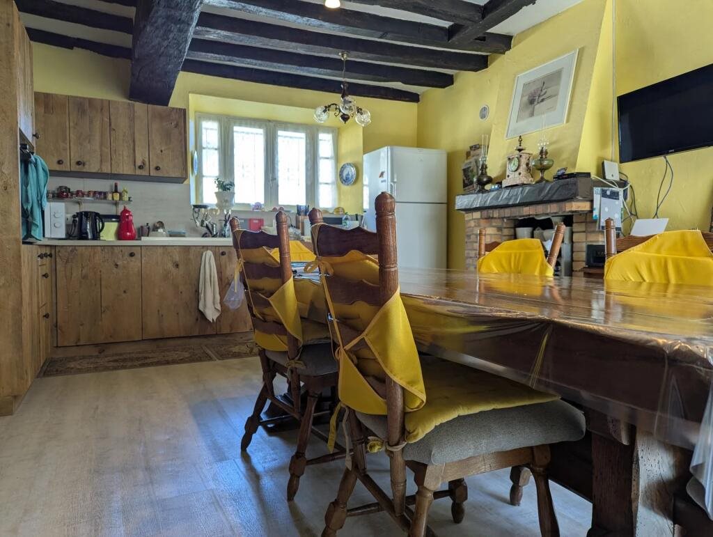 Maison à vendre, 125m², Chaillac