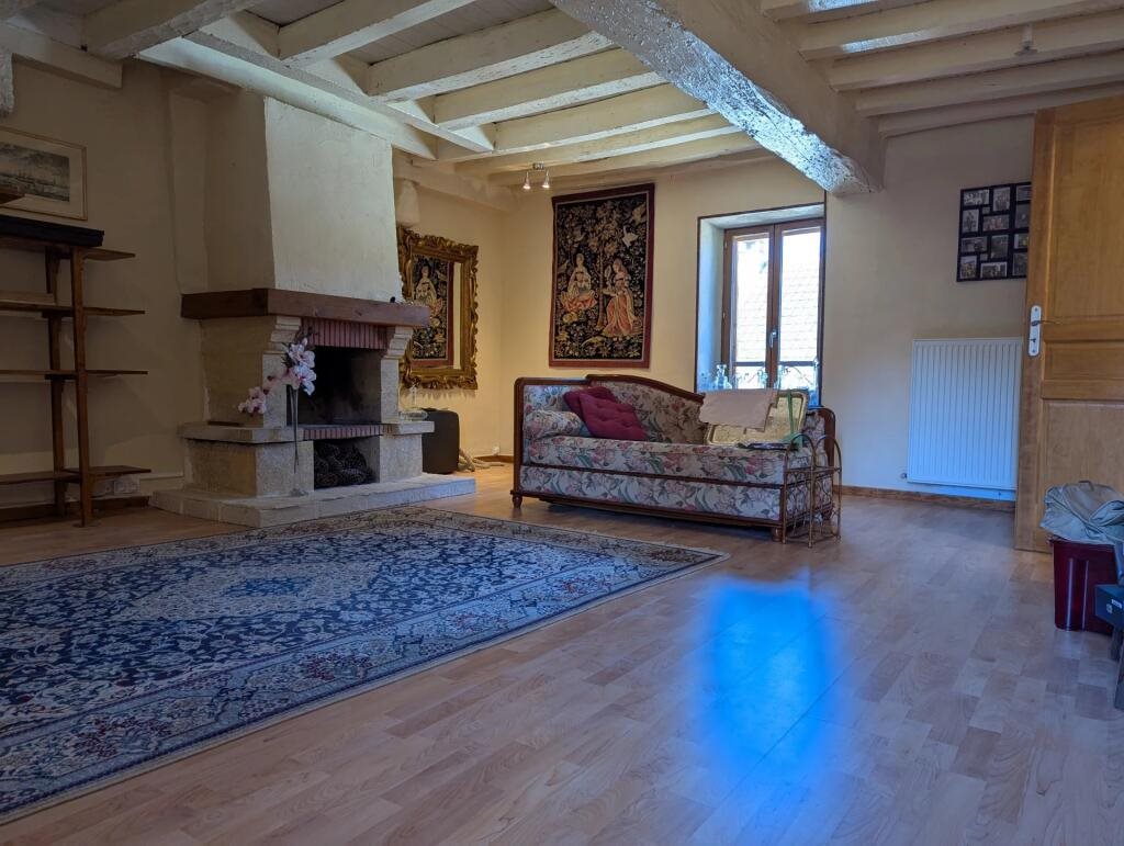 Maison à vendre, 125m², Chaillac