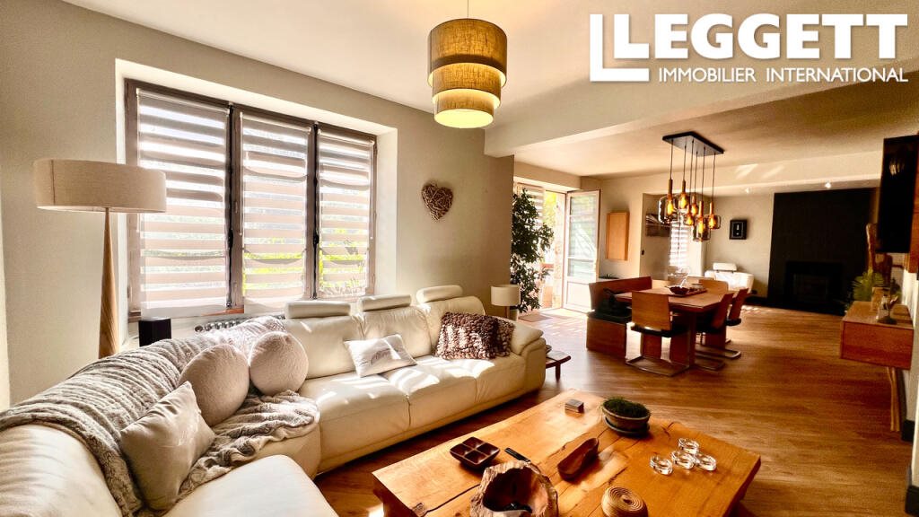 Maison à vendre, 400m², Saint-Sylvestre