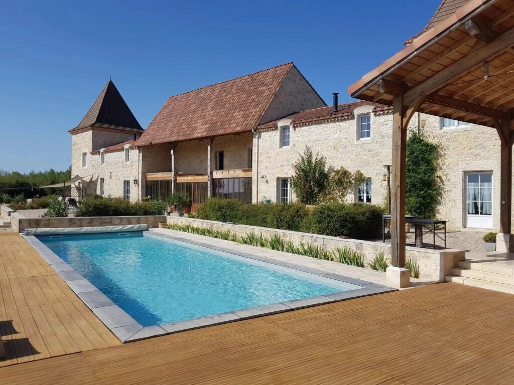 Maison à vendre, 418m², Prayssas
