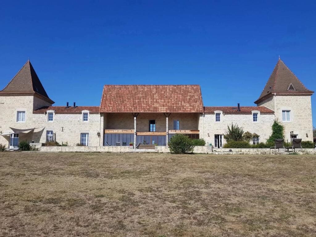 Maison à vendre, 418m², Prayssas