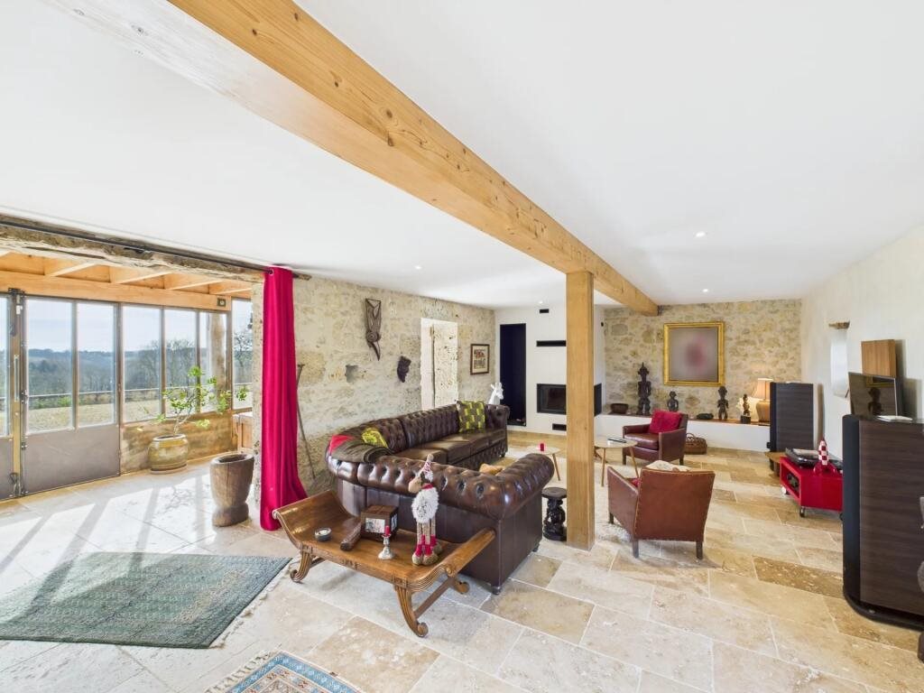 Maison à vendre, 418m², Prayssas