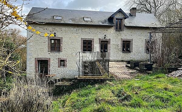 Maison à vendre, 2m², Le Mêle-sur-Sarthe