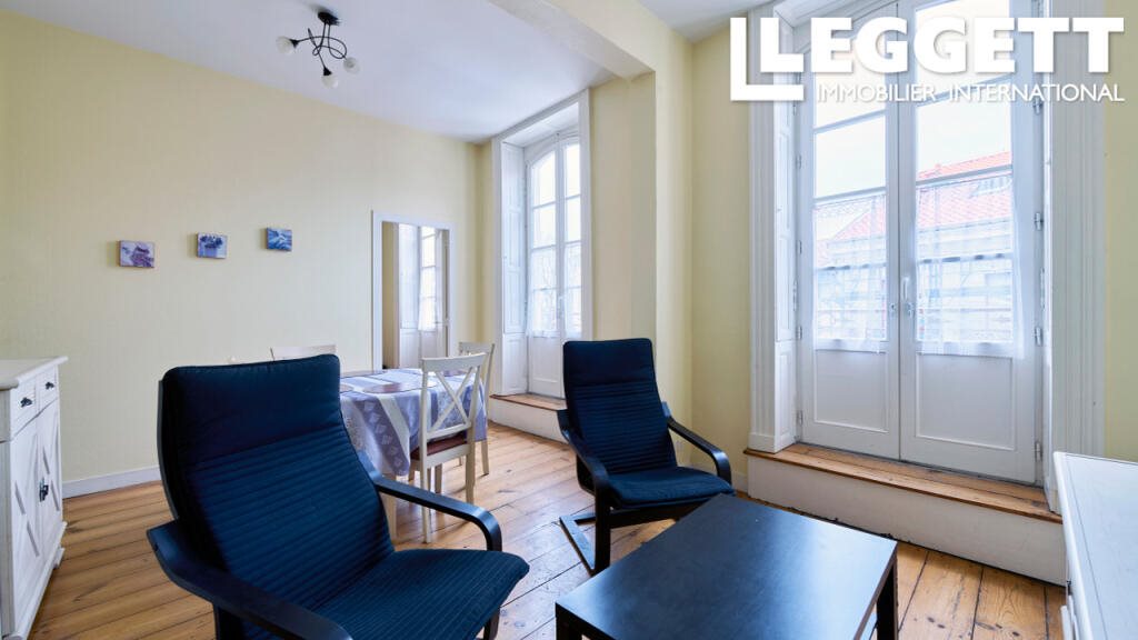 Appartement à vendre, 38m², Dax