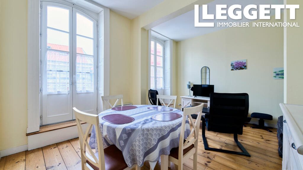 Appartement à vendre, 38m², Dax