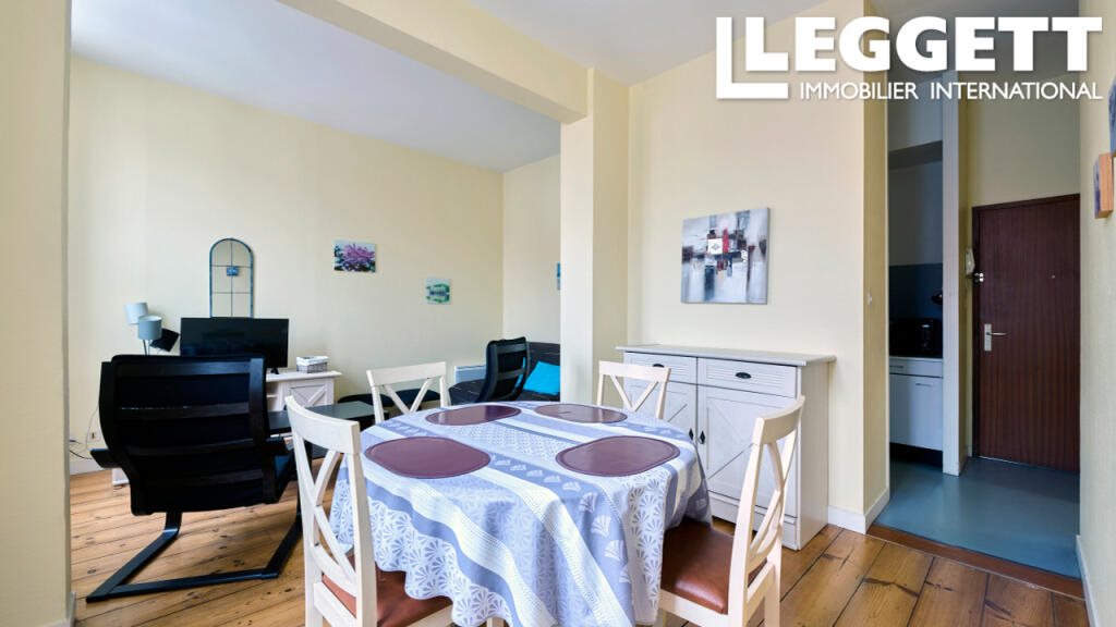 Appartement à vendre, 38m², Dax