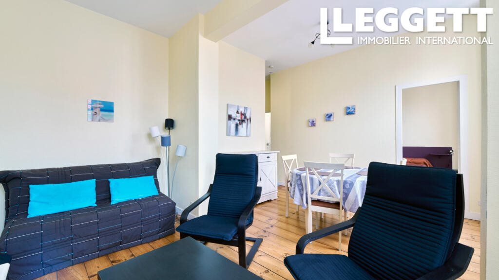 Appartement à vendre, 38m², Dax