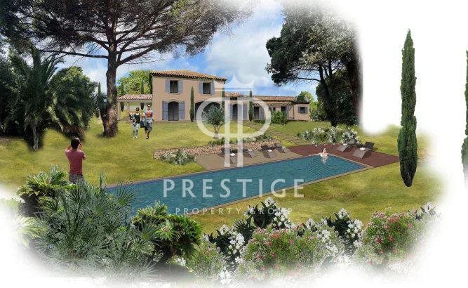 Maison à vendre, 212m², Ramatuelle