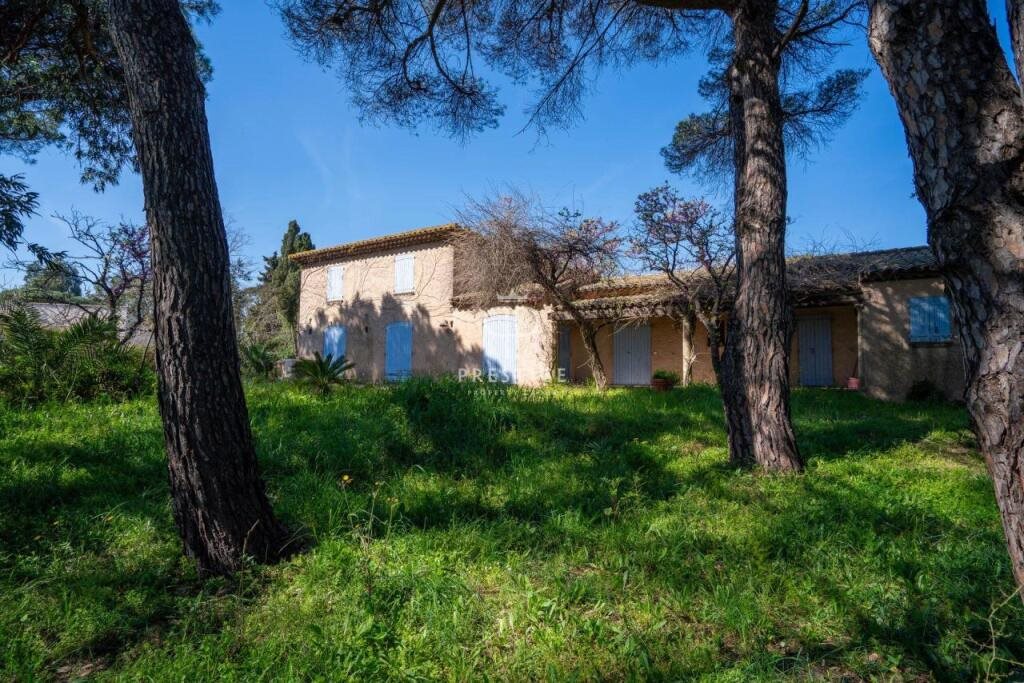 Maison à vendre, 212m², Ramatuelle