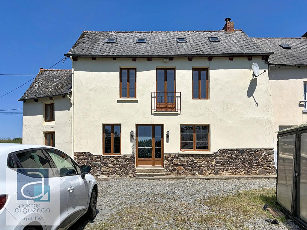 Maison à vendre, 3m², Lanrelas