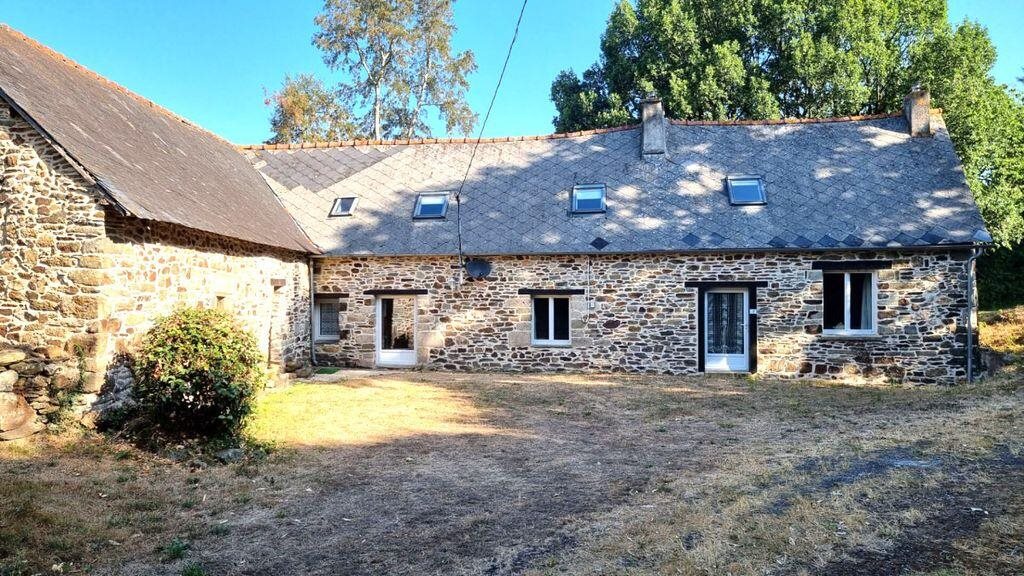 Maison à vendre, 3m², Saint-Connec