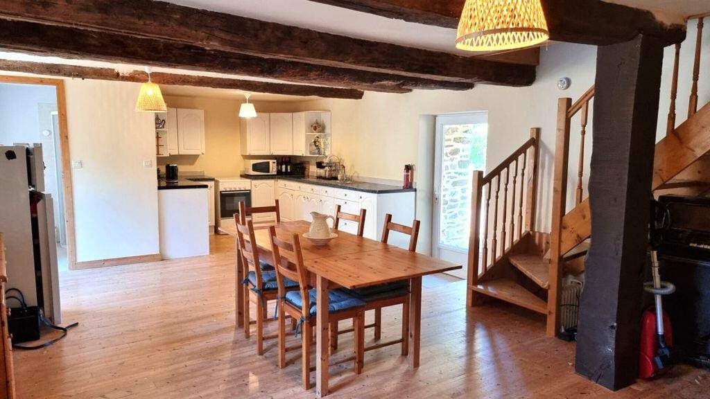 Maison à vendre, 3m², Saint-Connec