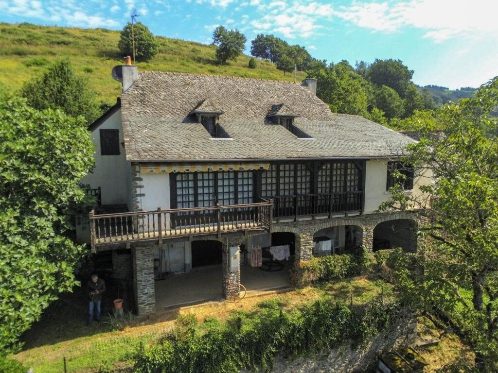 Maison à vendre, 5m², Vieillevie