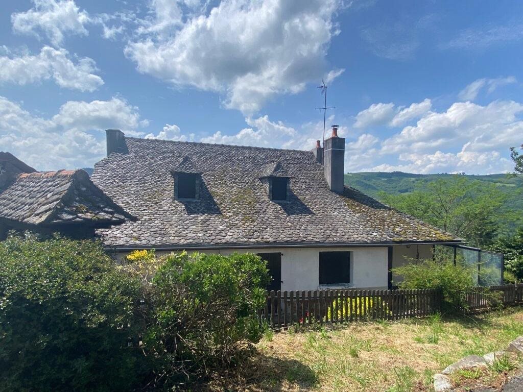 Maison à vendre, 5m², Vieillevie