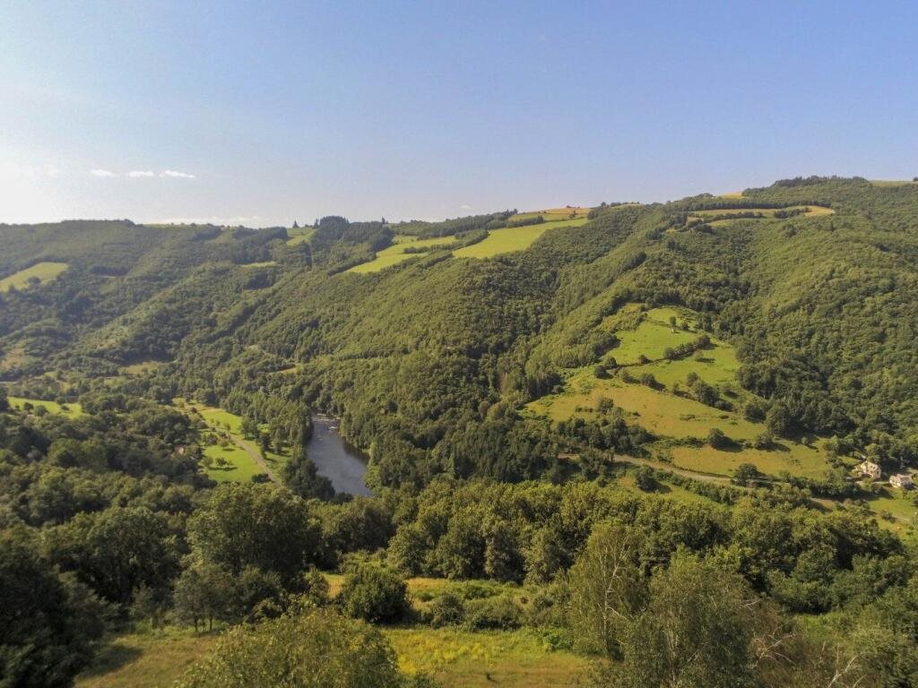 Maison à vendre, 5m², Vieillevie