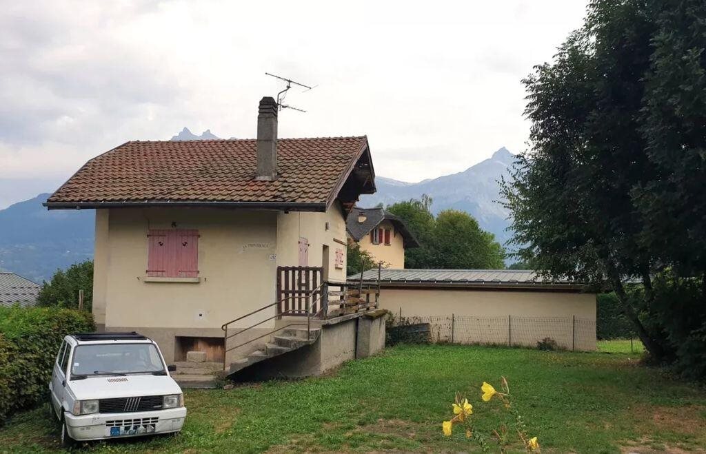 Maison à vendre, 6m², Saint-Gervais-les-Bains