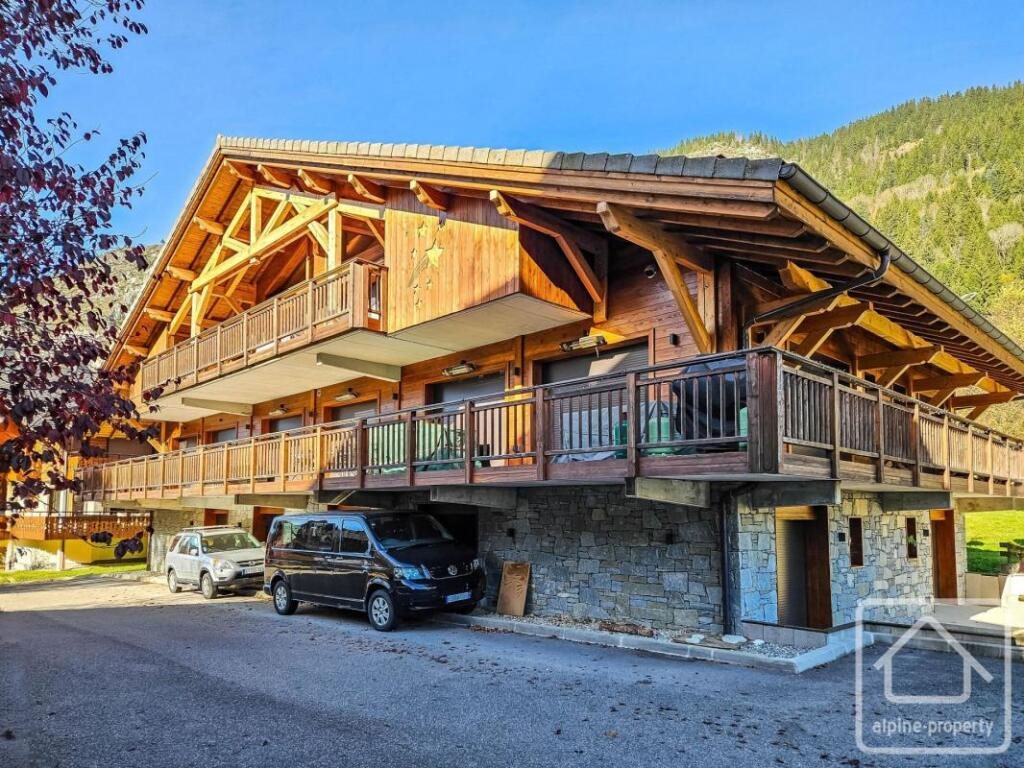 Appartement à vendre, 115m², La Chapelle-d'Abondance