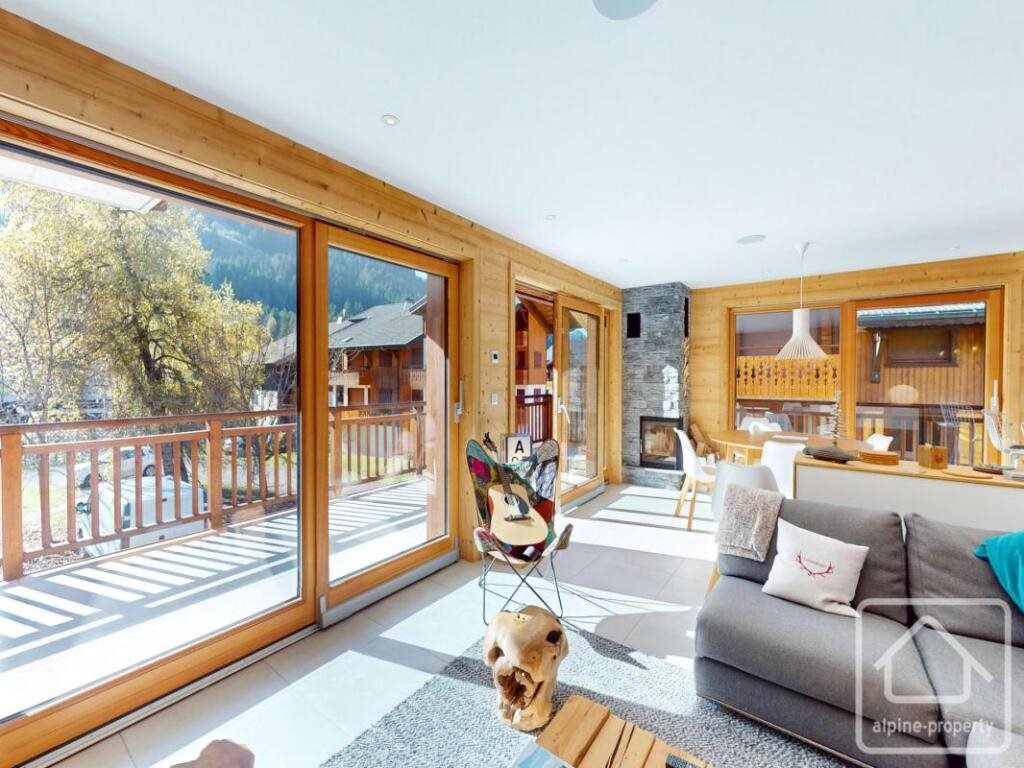 Appartement à vendre, 115m², La Chapelle-d'Abondance