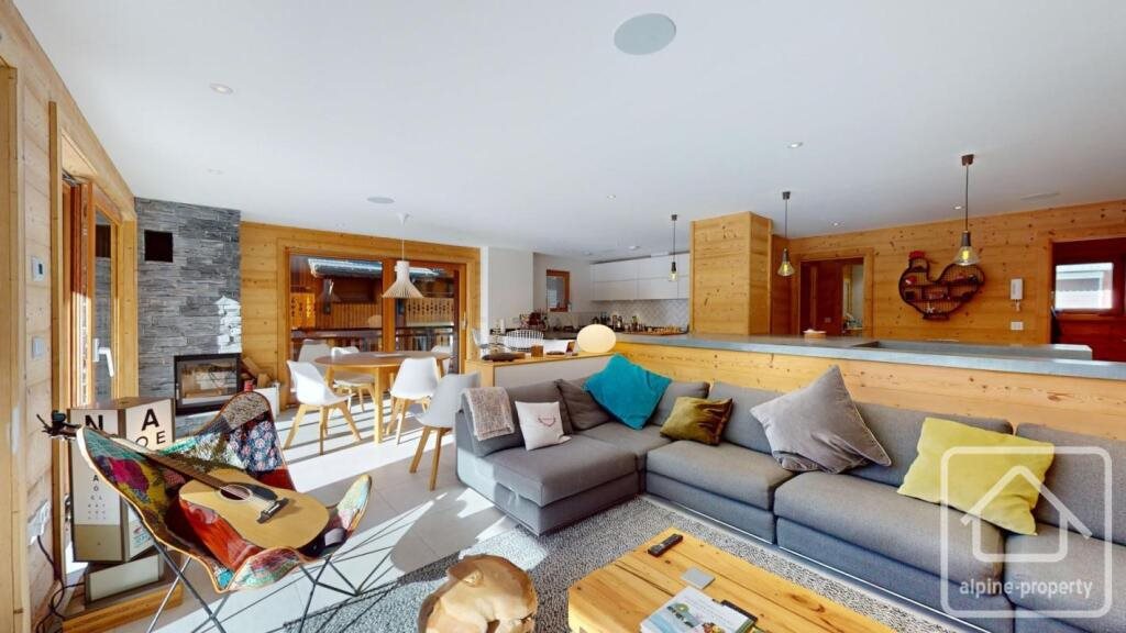 Appartement à vendre, 115m², La Chapelle-d'Abondance