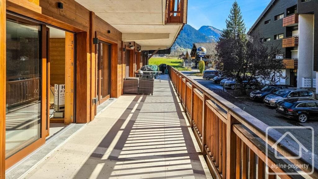 Appartement à vendre, 115m², La Chapelle-d'Abondance