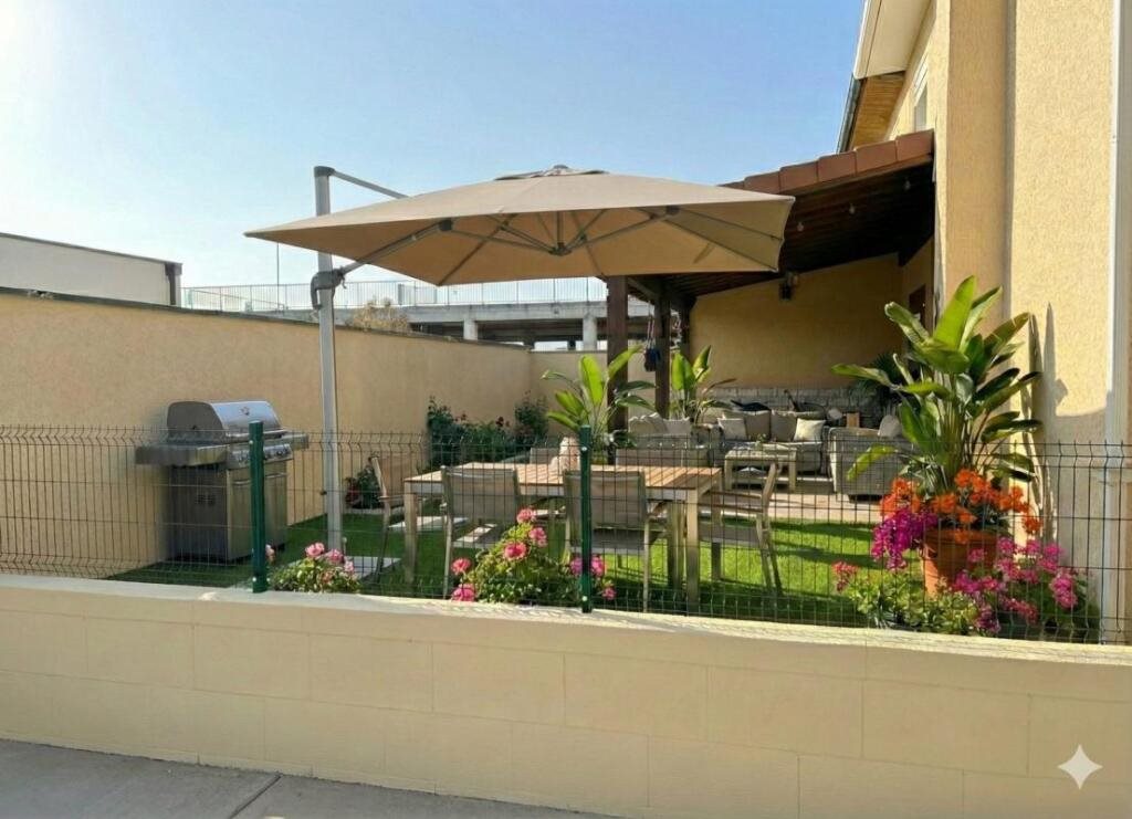 Maison à vendre, 142m², Décines-Charpieu