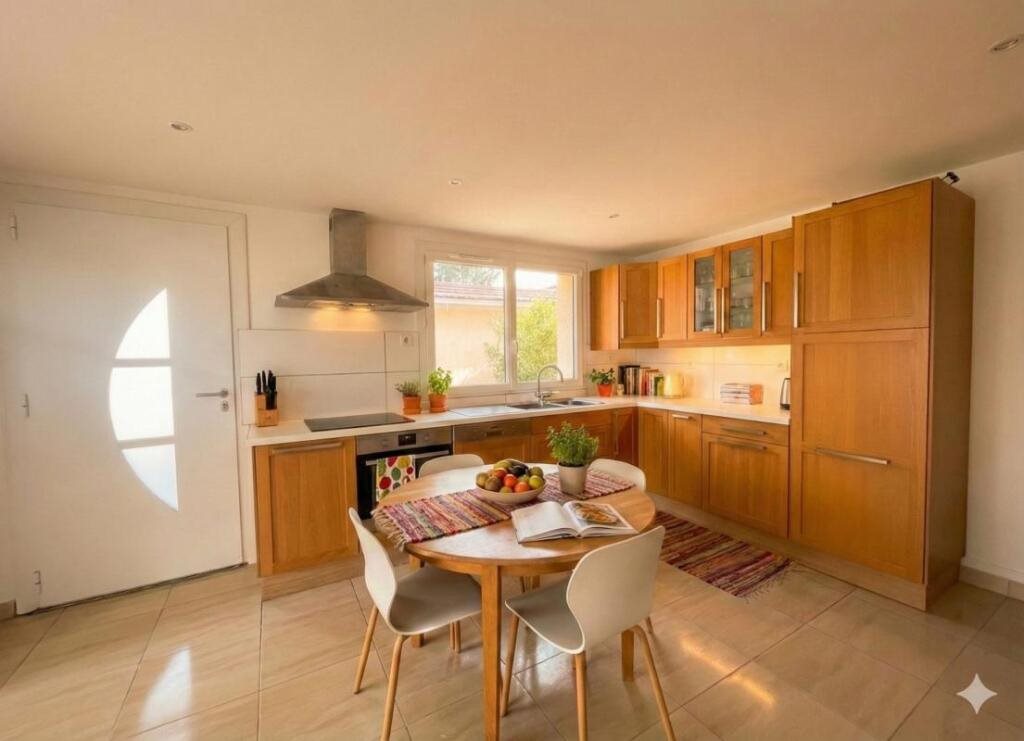 Maison à vendre, 142m², Décines-Charpieu