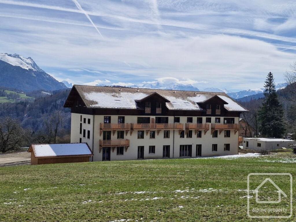 Appartement à vendre, 56m², Onnion