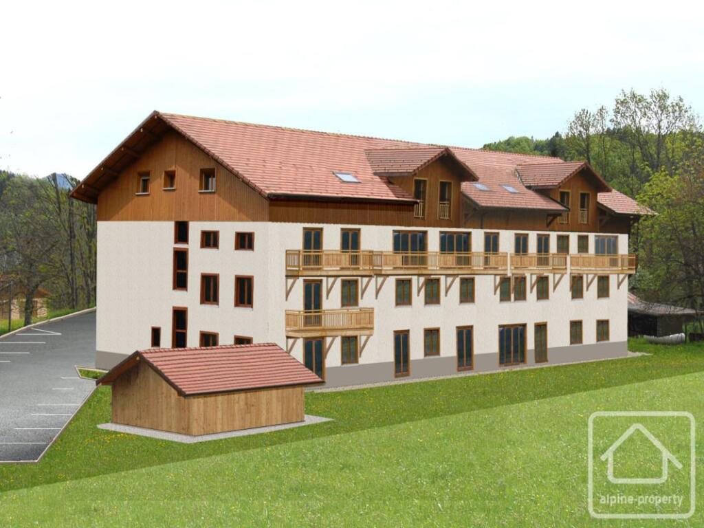 Appartement à vendre, 56m², Onnion