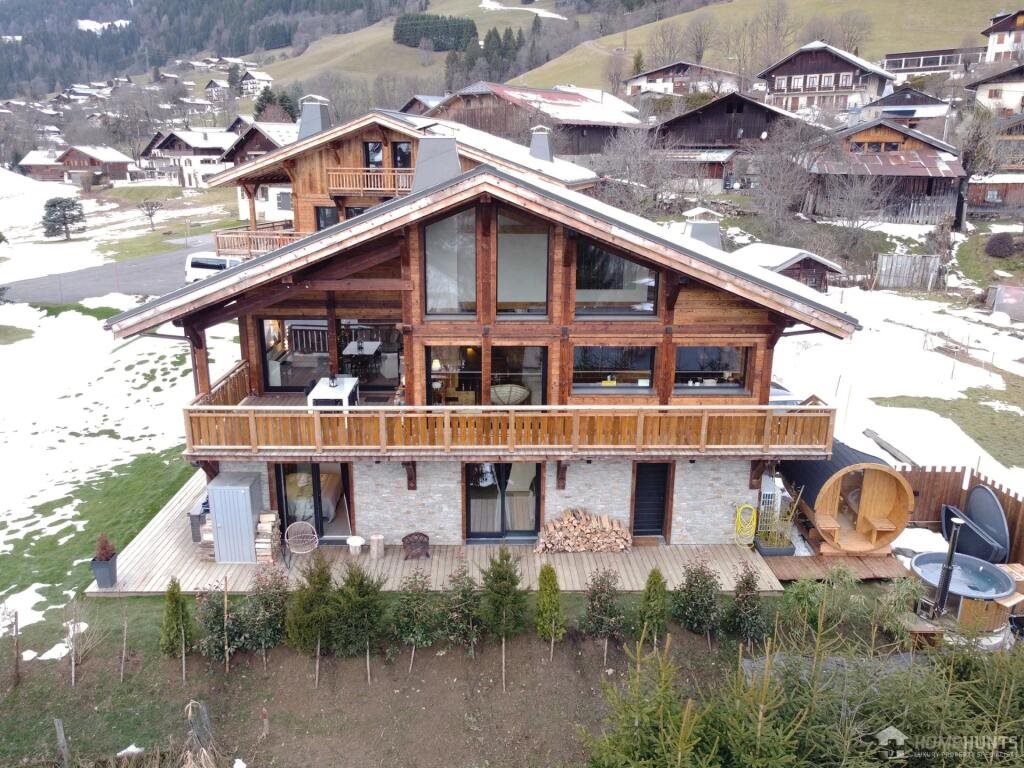 Maison à vendre, 156m², Megève