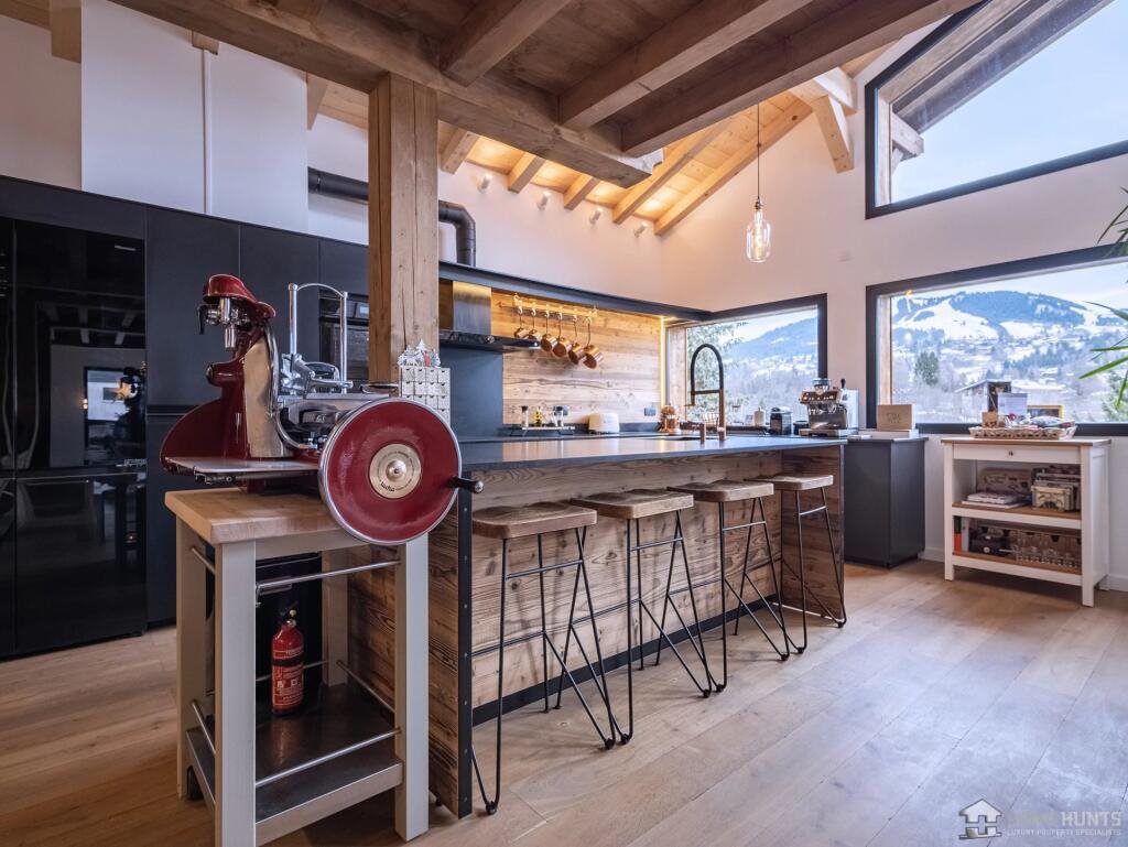 Maison à vendre, 156m², Megève